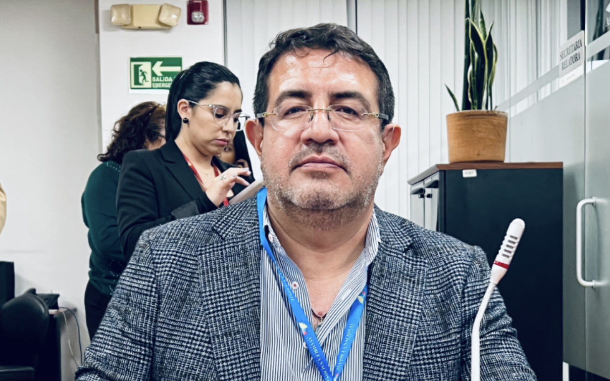 ¿Quién es Santiago Díaz Asque?